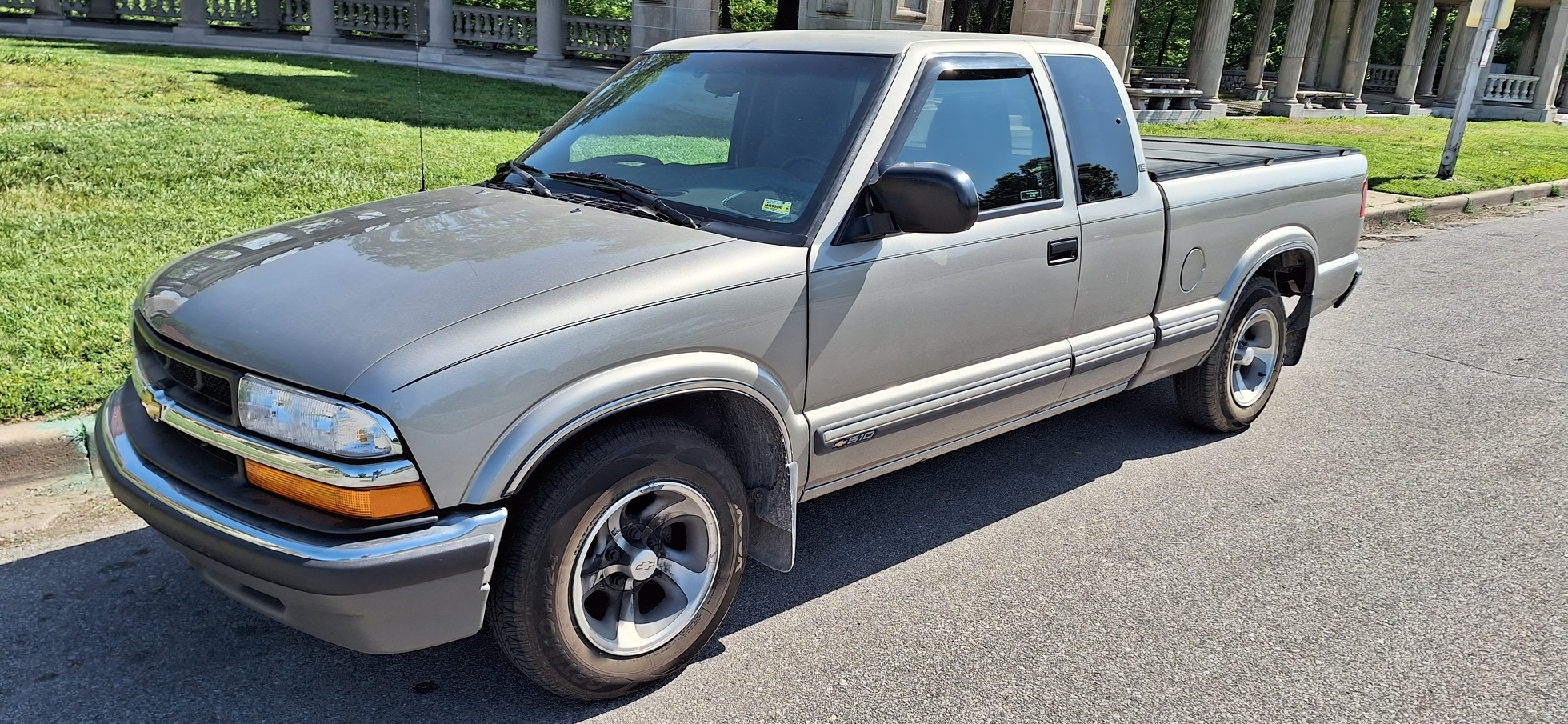 S10 Truck - S10 Auction